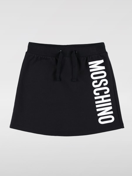 스커트 여아 Moschino