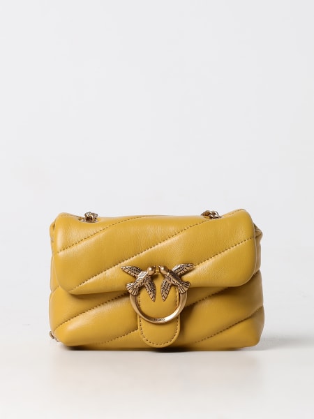 Pinko femme: Sac porté épaule femme Pinko