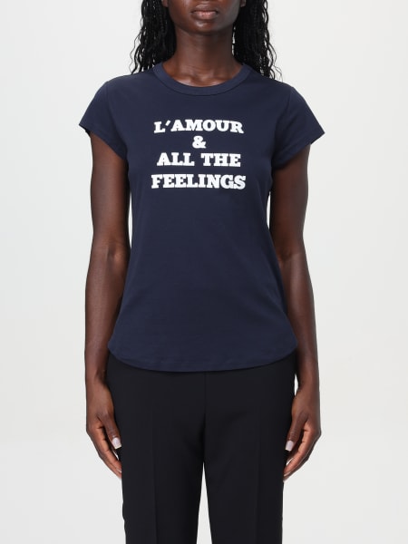 T-shirt woman Zadig & Voltaire