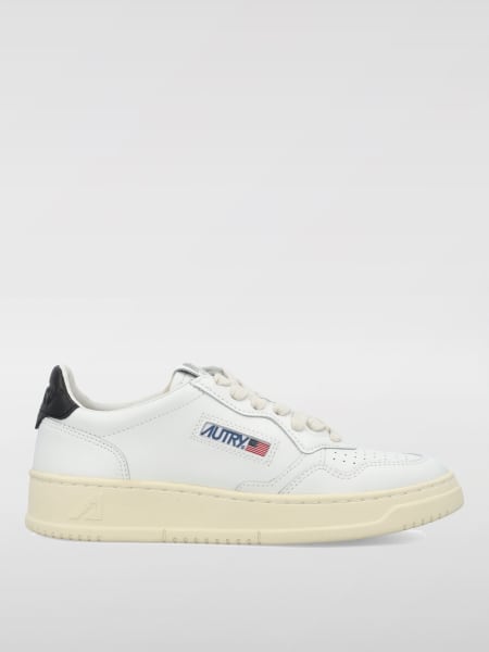 Moda scarpe: Sneakers Medalist Autry in pelle