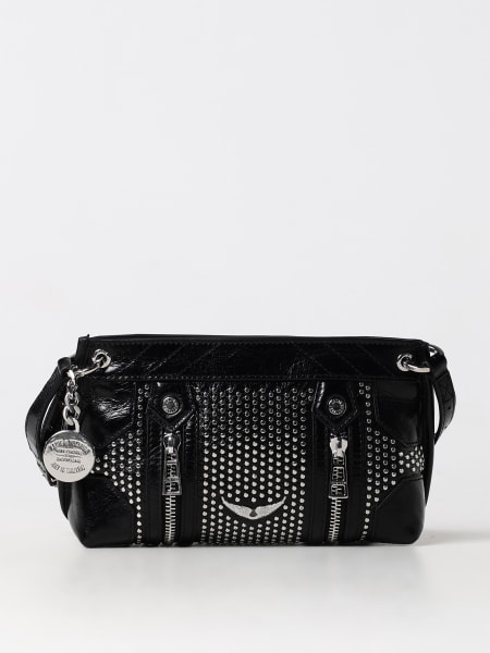 Shoulder bag woman Zadig & Voltaire