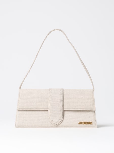 Borsa Le Bambino Jacquemus in canvas