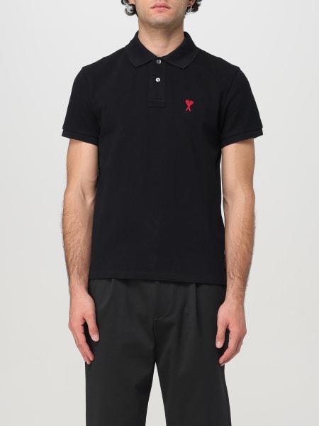 Polo shirt man Ami Paris