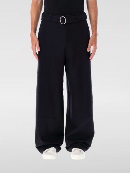 Trousers men Jil Sander