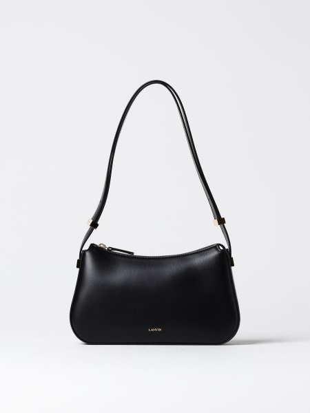 Schultertasche Damen Lanvin