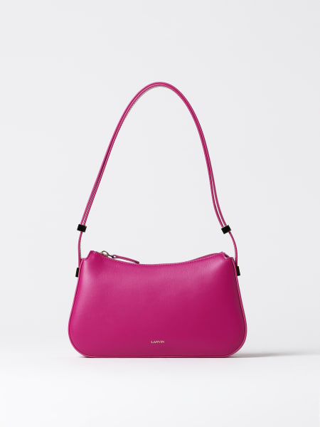 Schultertasche Damen Lanvin