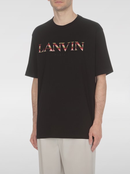 T-shirt man Lanvin