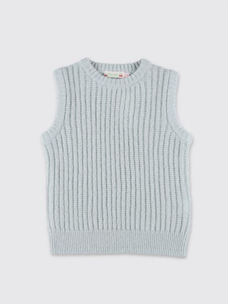 Bonpoint: Bonpoint wool and cashmere vest