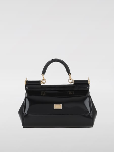 Sac porté main femme Dolce & Gabbana