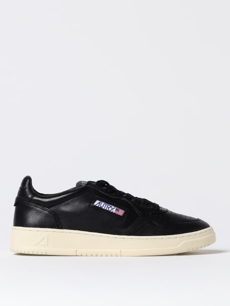 Moda scarpe: Sneakers Medalist Autry in pelle