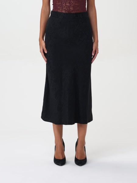 Elisabetta Franchi: Skirt woman Elisabetta Franchi