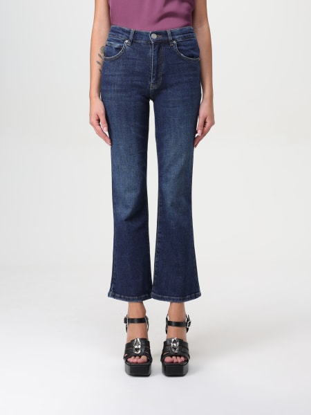 Pinko donna: Jeans crop flared Pinko