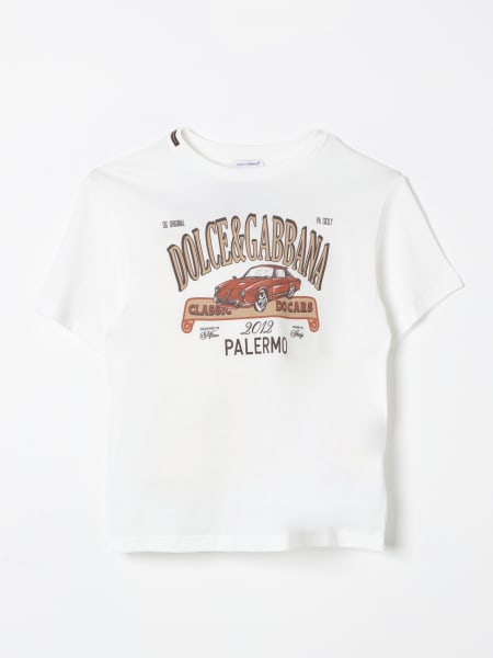 Dolce & Gabbana enfant: T-shirt garçon Dolce & Gabbana