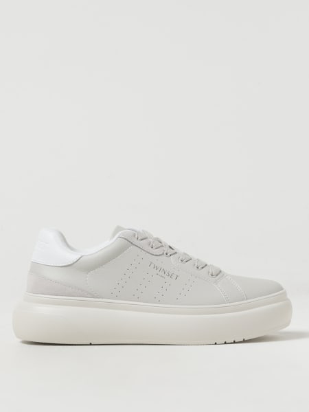 Designer sneakers: Sneakers woman Twinset