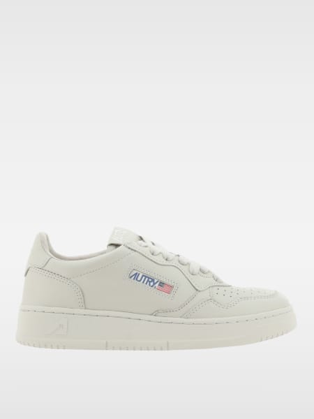 Sneakers Medalist Autry in pelle