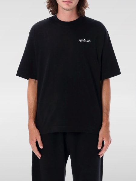 T-shirt man Off-white