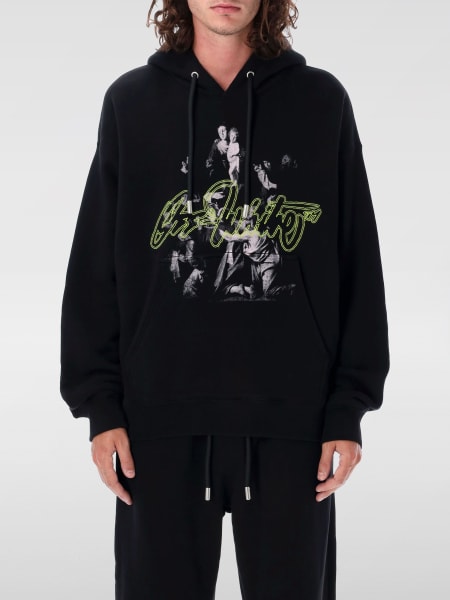 Sweatshirt man Off-white