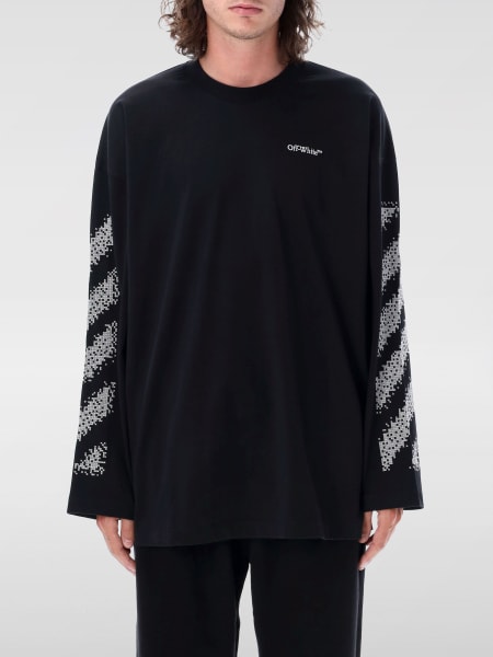 T-shirt men Off-white