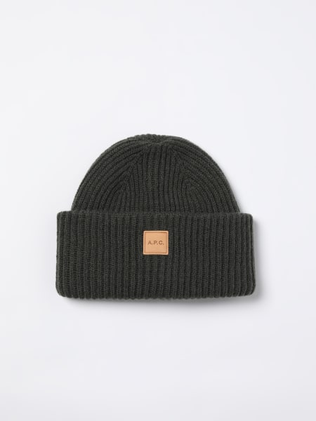 Hat woman A.P.C.