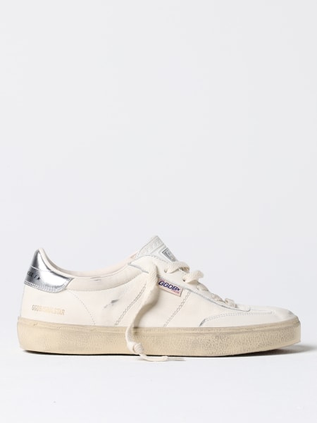 Golden Goose Hi Star: Sneakers woman Golden Goose