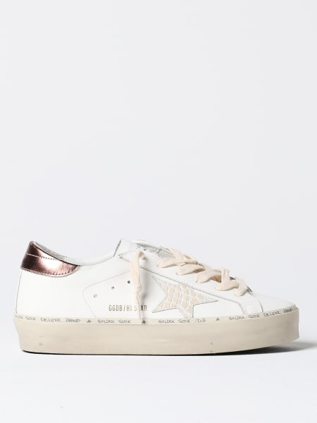 Golden Goose Hi Star: Sneakers woman Golden Goose