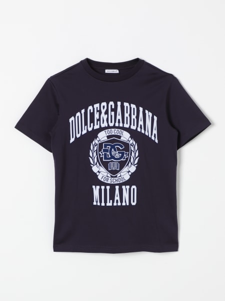 Dolce & Gabbana: T-shirt boys Dolce & Gabbana