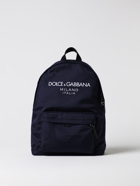 더플백 아동 Dolce & Gabbana