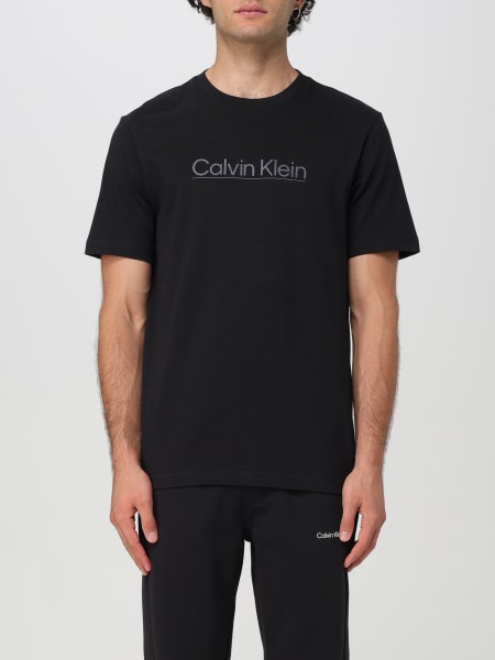 Men's Calvin Klein: T-shirt man Calvin Klein