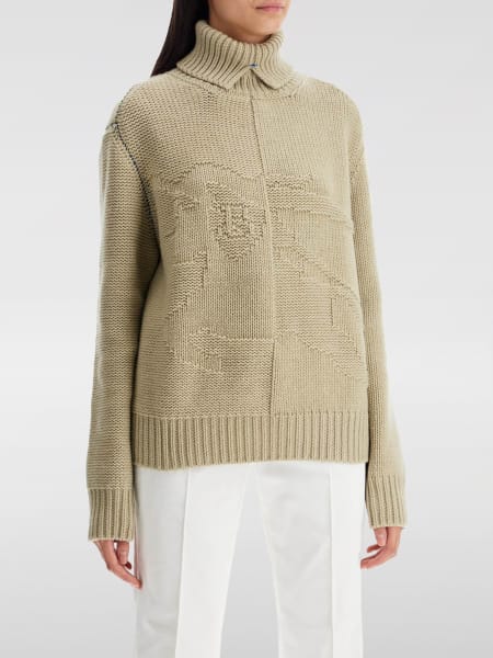 Sweatshirt woman Burberry