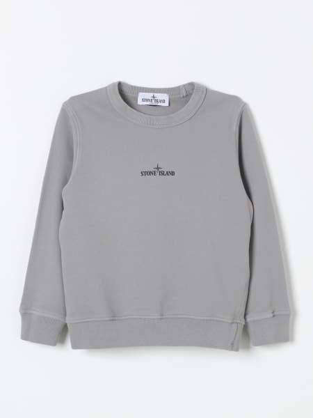 Pullover kinder Stone Island Junior