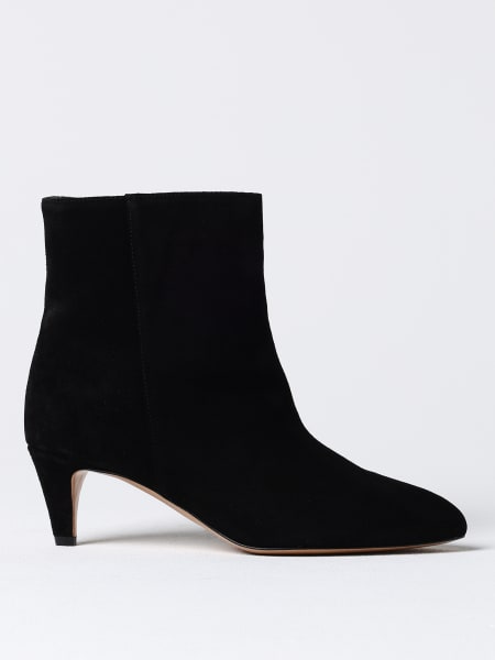 Flat ankle boots women Isabel Marant