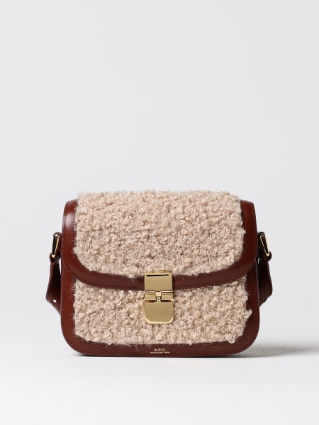 Shoulder bag woman A.P.C.