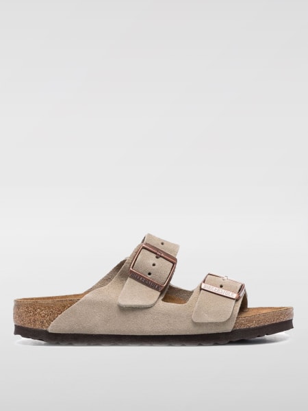 Flache schuhe Damen Birkenstock