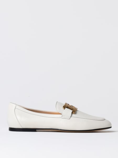 Loafers woman Tod's