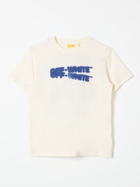 Off-White Kids enfant: T-shirt garçon Off-white Kids