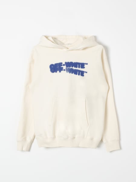 Sweater boys Off-white Kids