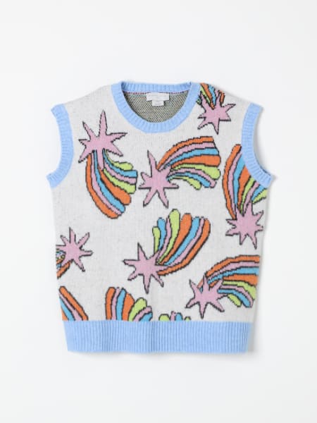 Waistcoat boys Stella McCartney Kids