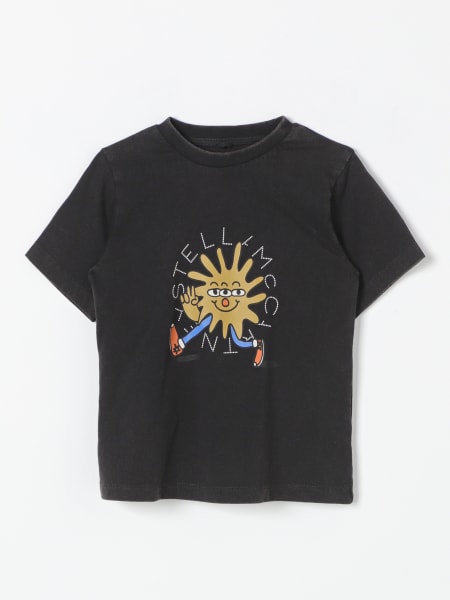 T-shirt boys Stella McCartney Kids