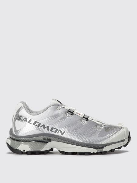 Sneakers Salomon in mesh e gomma