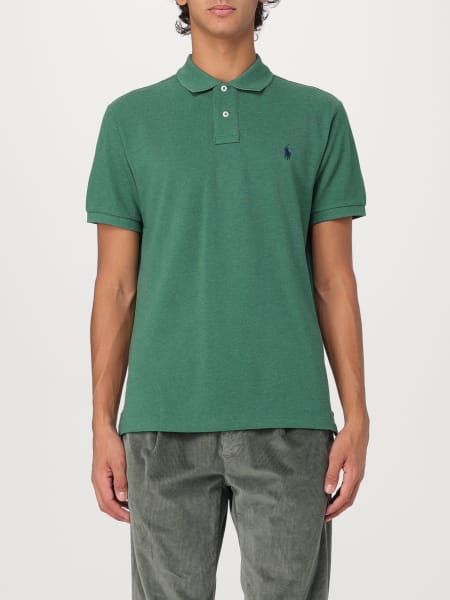 Polo Ralph Lauren t-shirt: Polo shirt man Polo Ralph Lauren