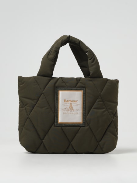 Shoulder bag woman Barbour