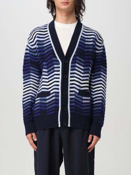 Men's Missoni: Cardigan man Missoni