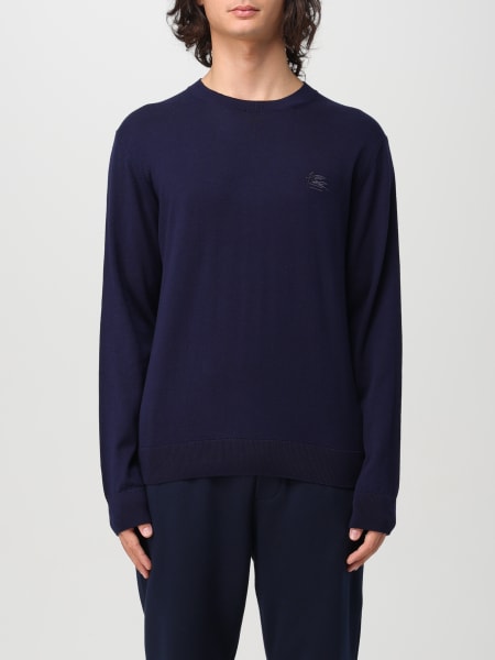 Sweatshirt man Etro