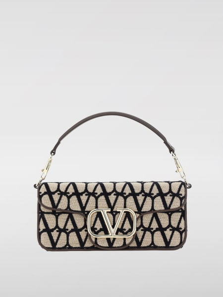 Schultertasche Damen Valentino Garavani