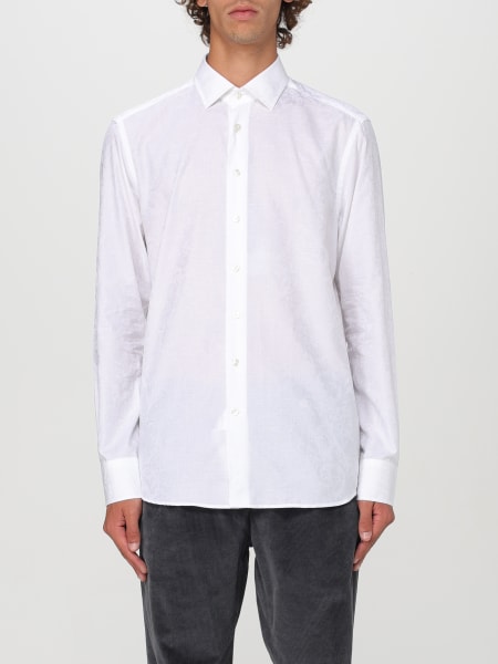 Men's Etro: Shirt man Etro