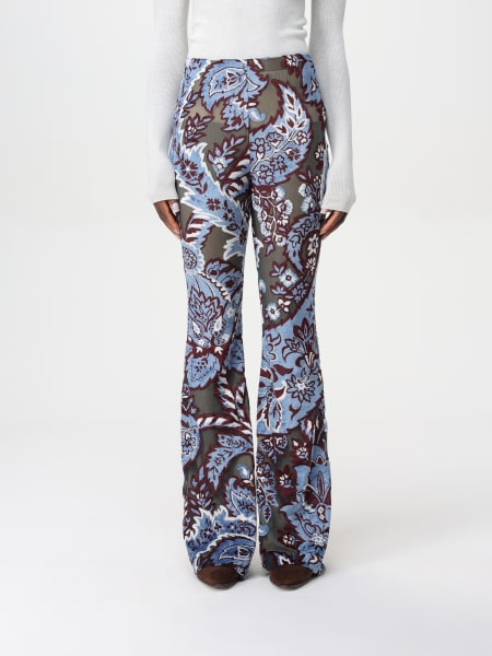 Pants woman Etro