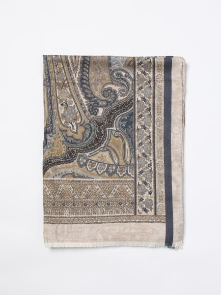 Men's Etro: Scarf man Etro