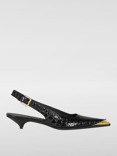 High heel shoes woman Etro