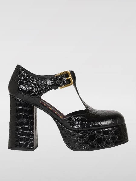 Heeled sandals woman Etro