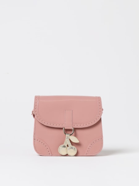 Borsa Bonpoint in pelle